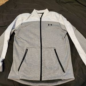 Under Armour Coldgear- full zip